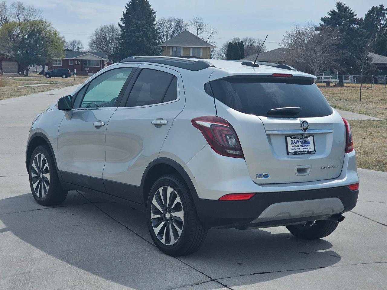 Buick Encore Preferred FWD 2021