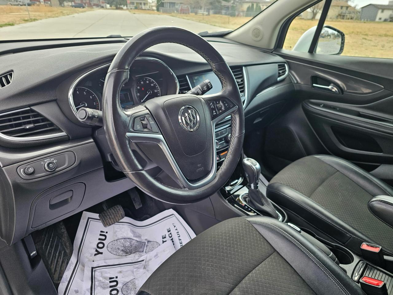 Buick Encore Preferred FWD 2021