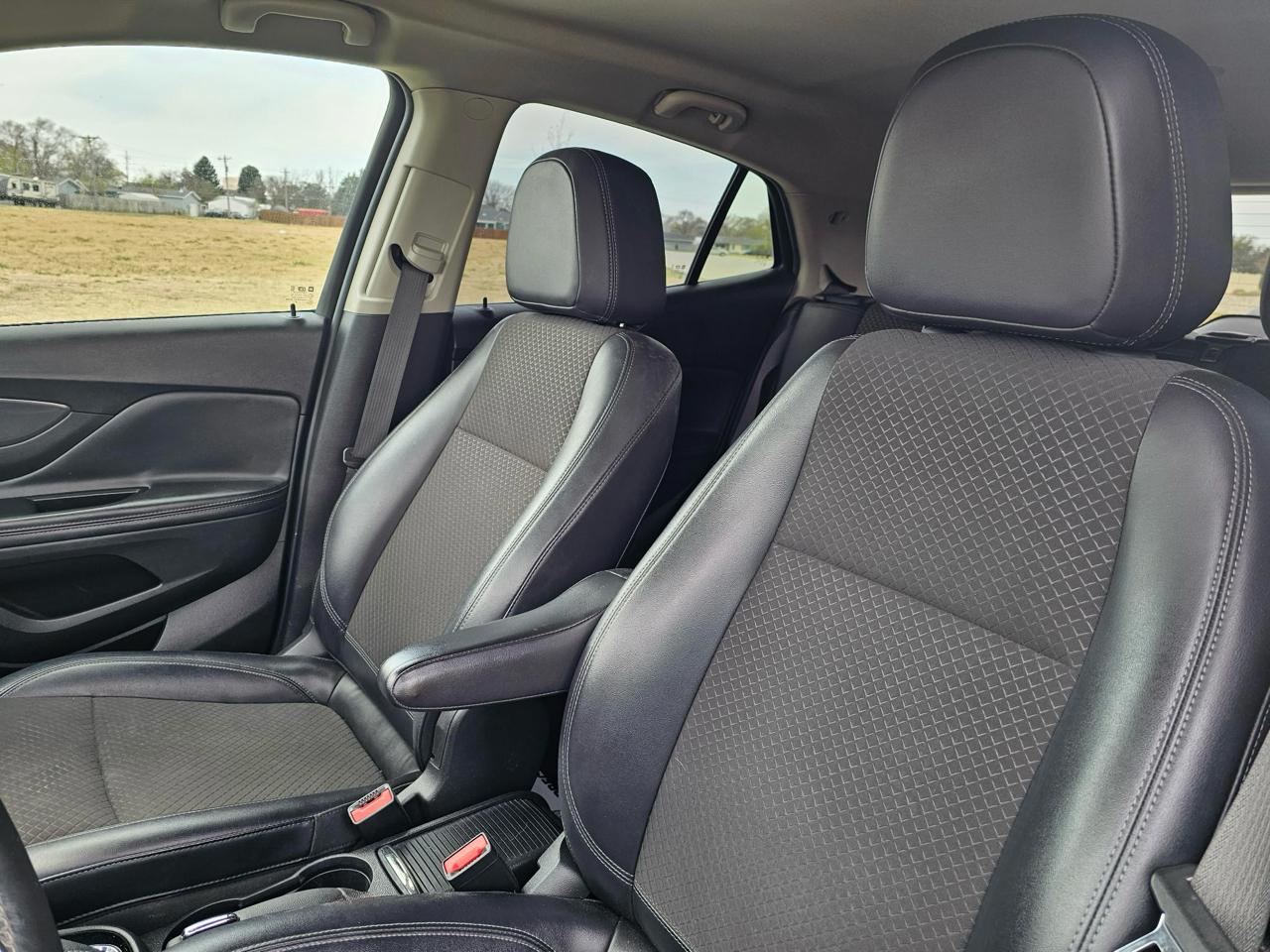 Buick Encore Preferred FWD 2021