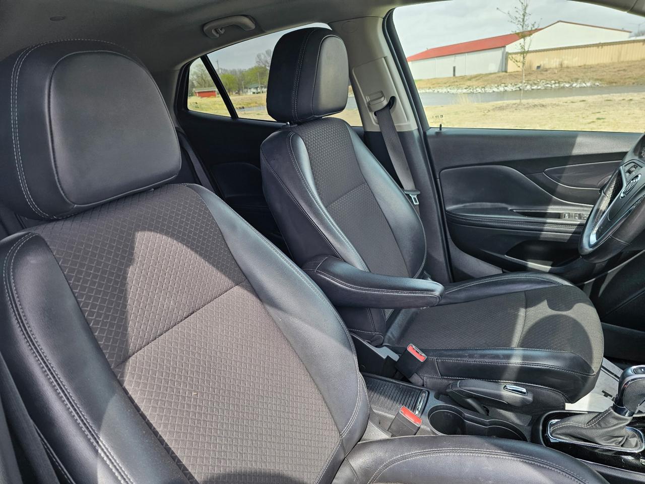 Buick Encore Preferred FWD 2021