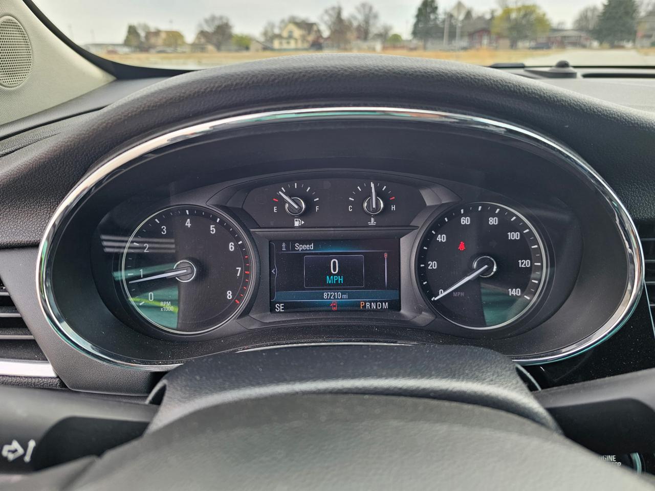 Buick Encore Preferred FWD 2021