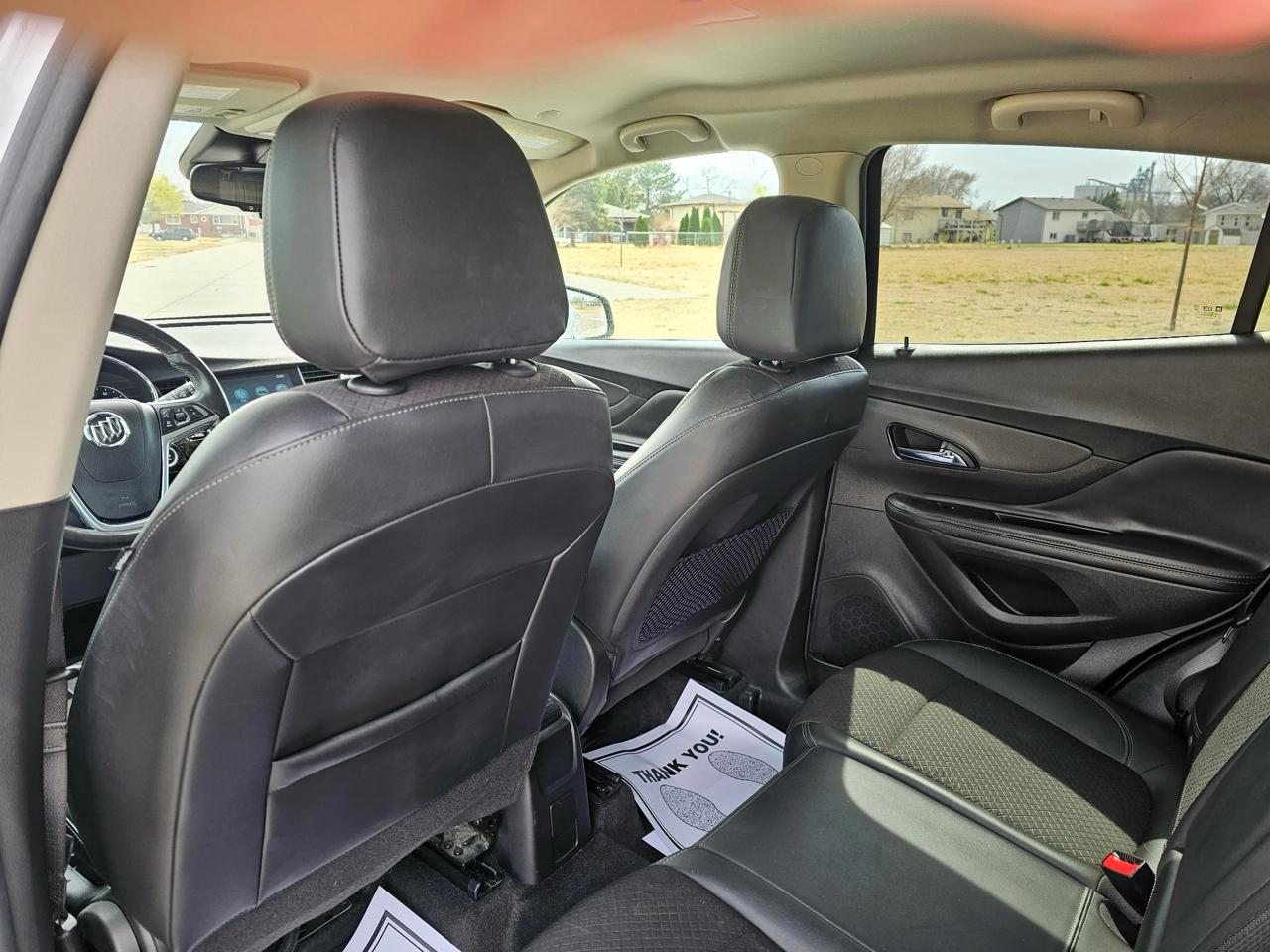 Buick Encore Preferred FWD 2021