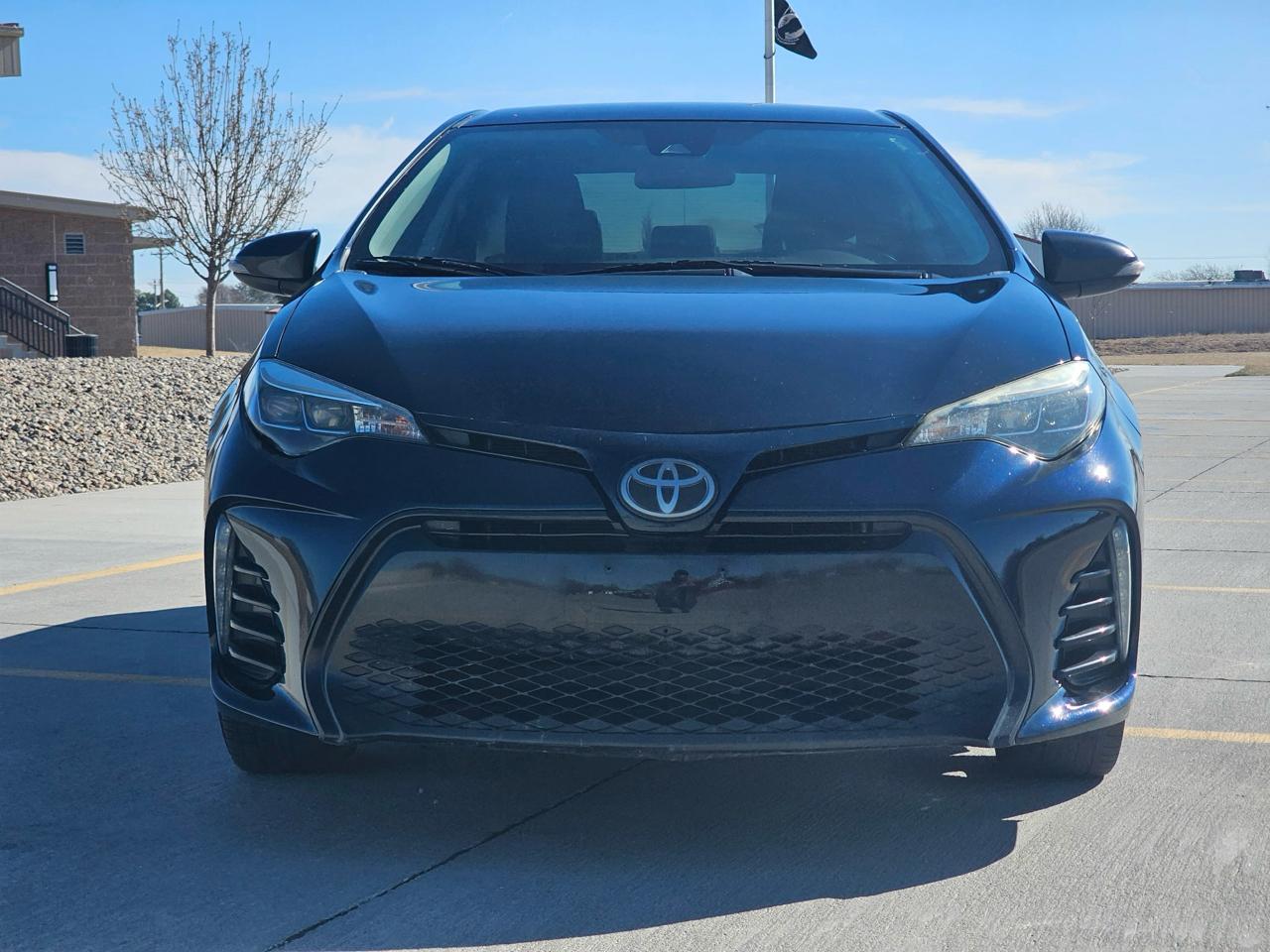 Toyota Corolla LE CVT 2017
