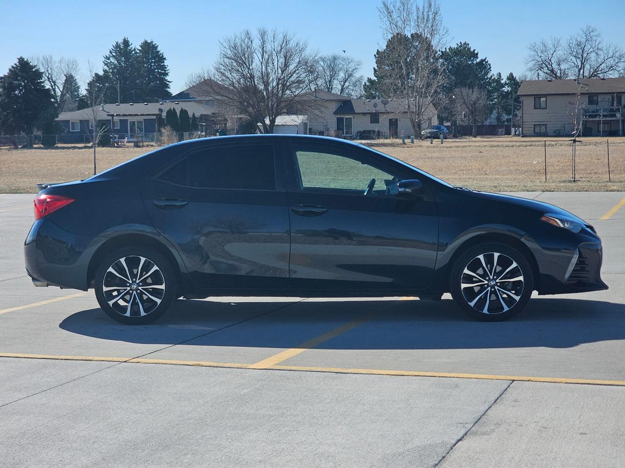 Toyota Corolla LE CVT 2017