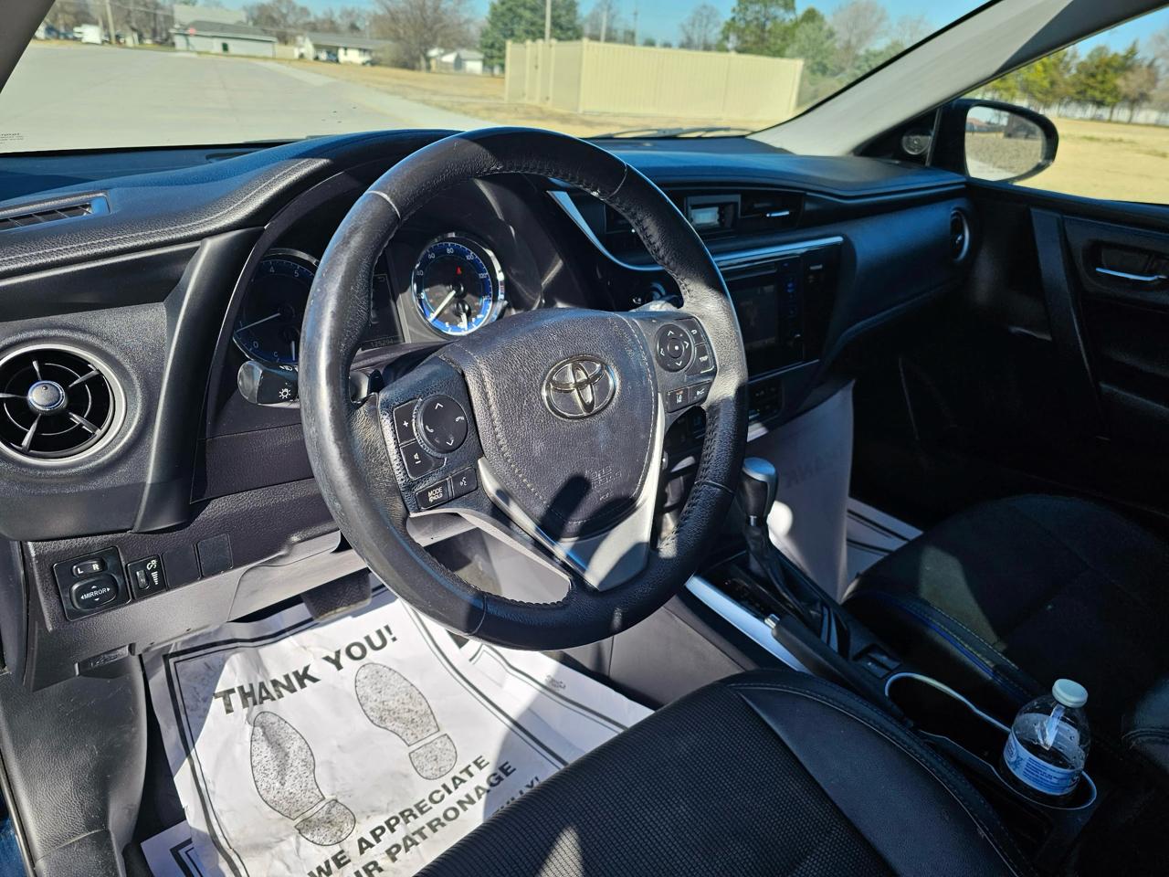 Toyota Corolla LE CVT 2017