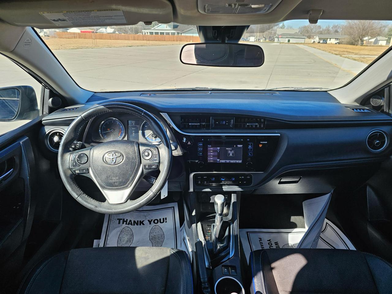 Toyota Corolla LE CVT 2017