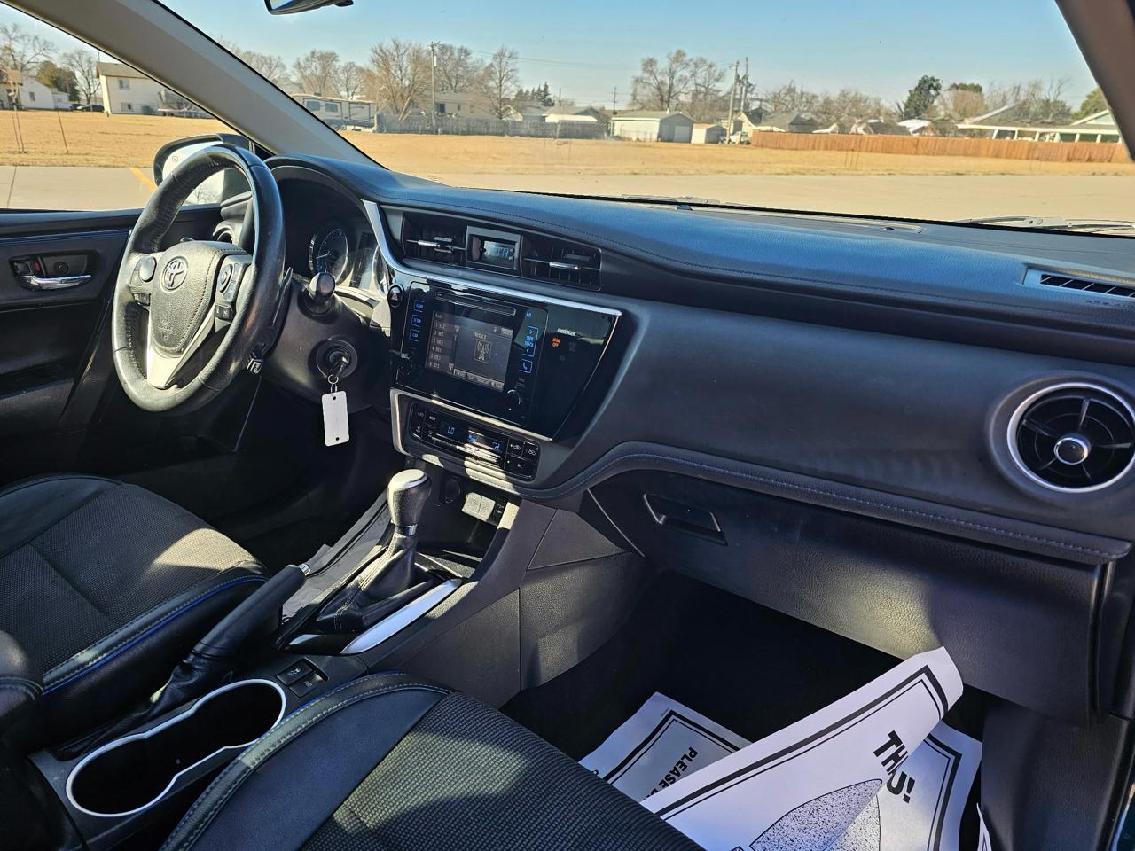 Toyota Corolla LE CVT 2017