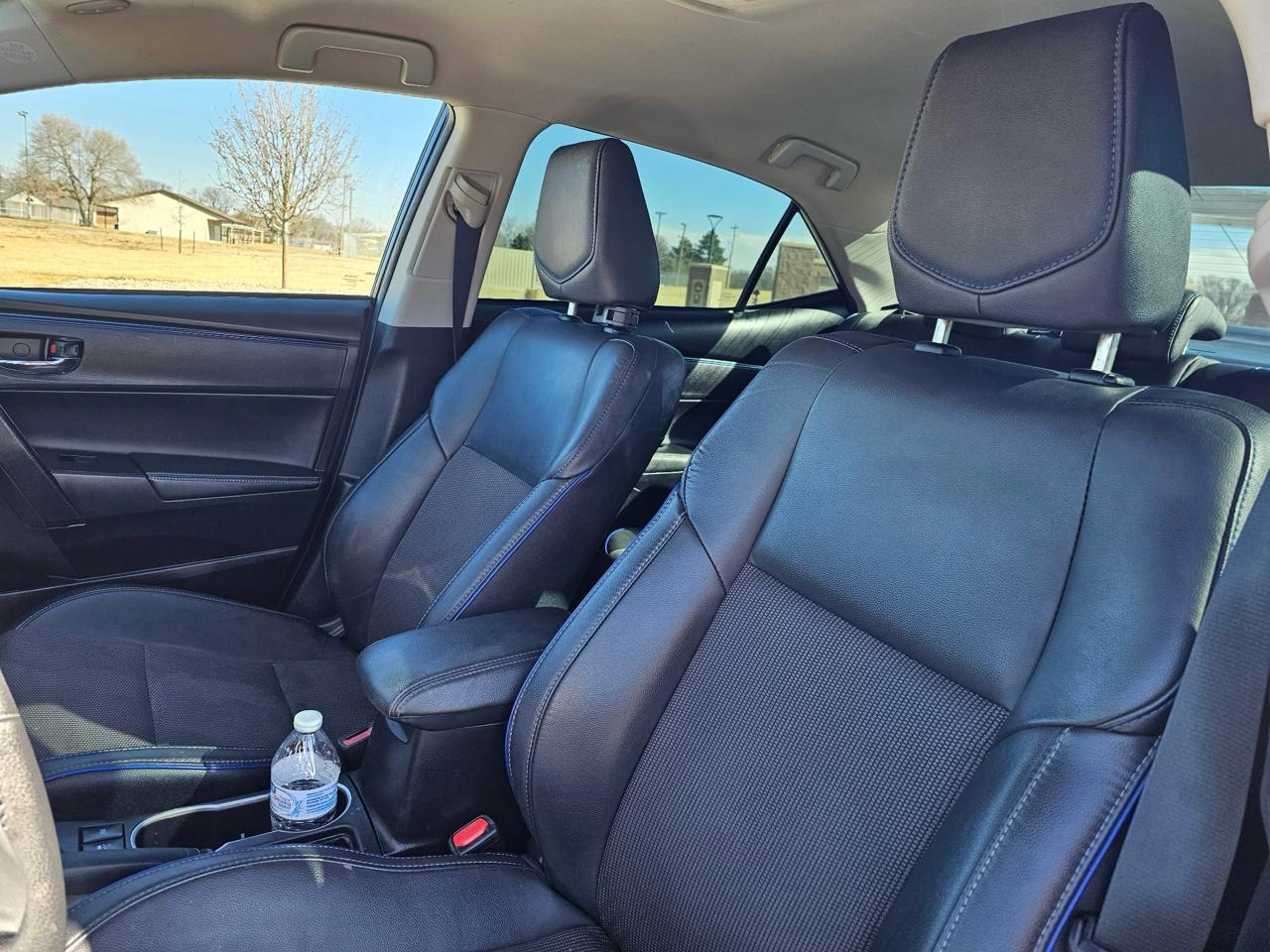 Toyota Corolla LE CVT 2017