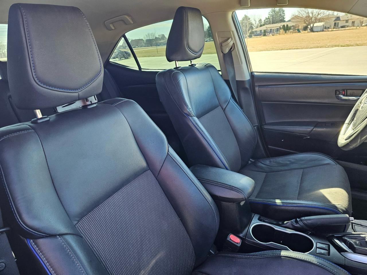 Toyota Corolla LE CVT 2017