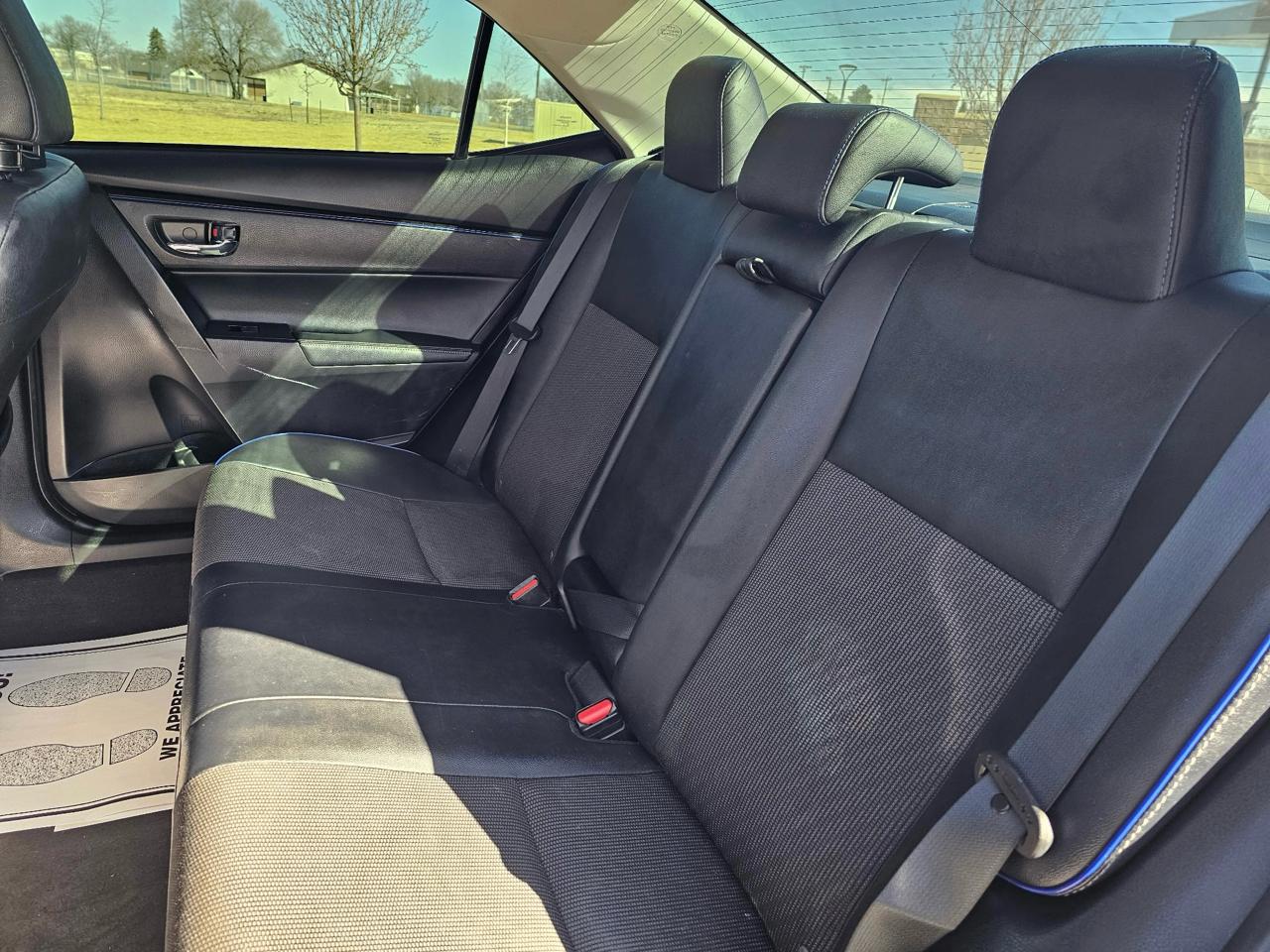 Toyota Corolla LE CVT 2017