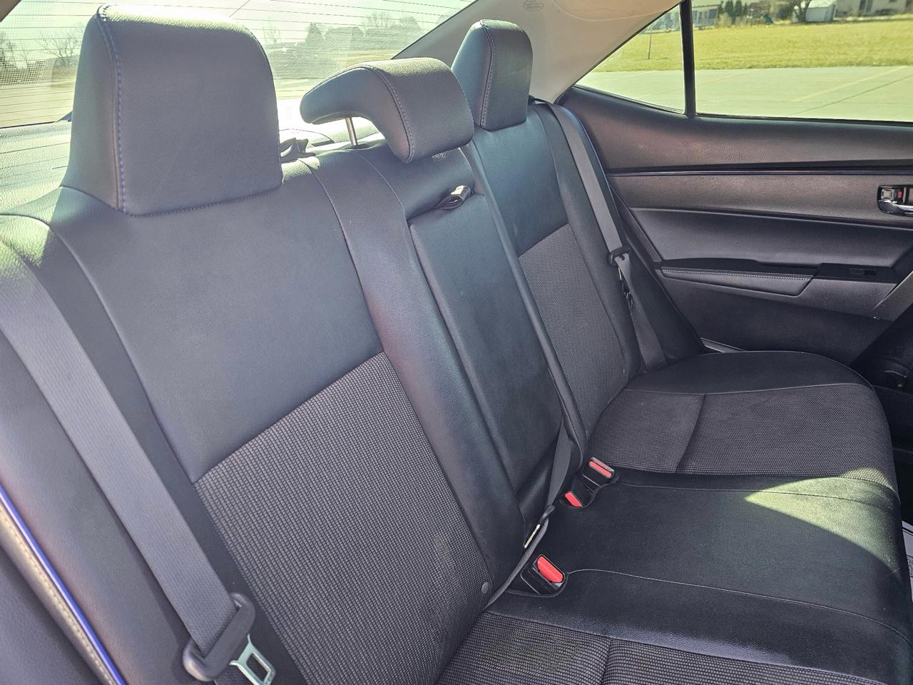 Toyota Corolla LE CVT 2017