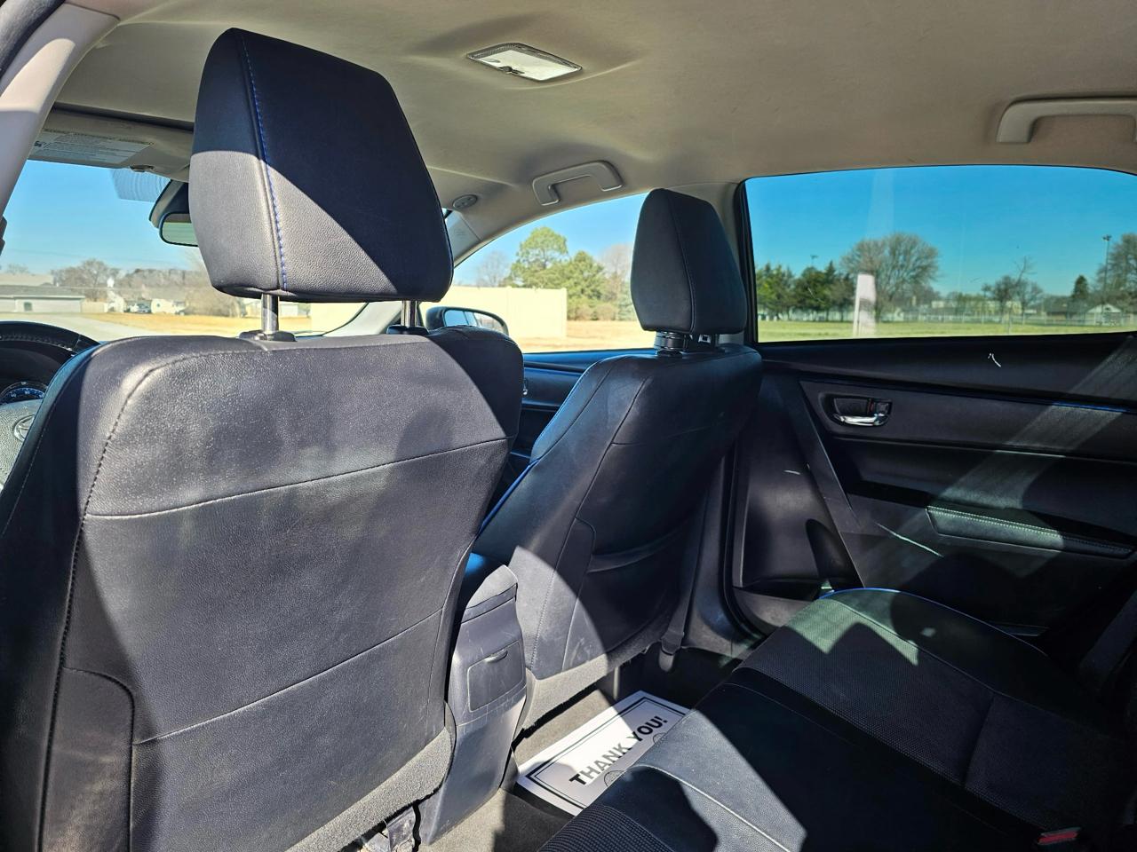 Toyota Corolla LE CVT 2017