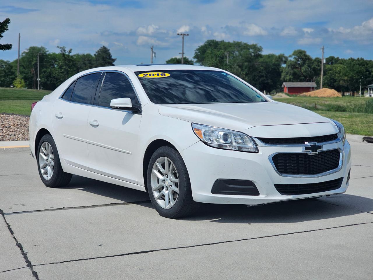 Chevrolet Malibu Limited 1LT 2016