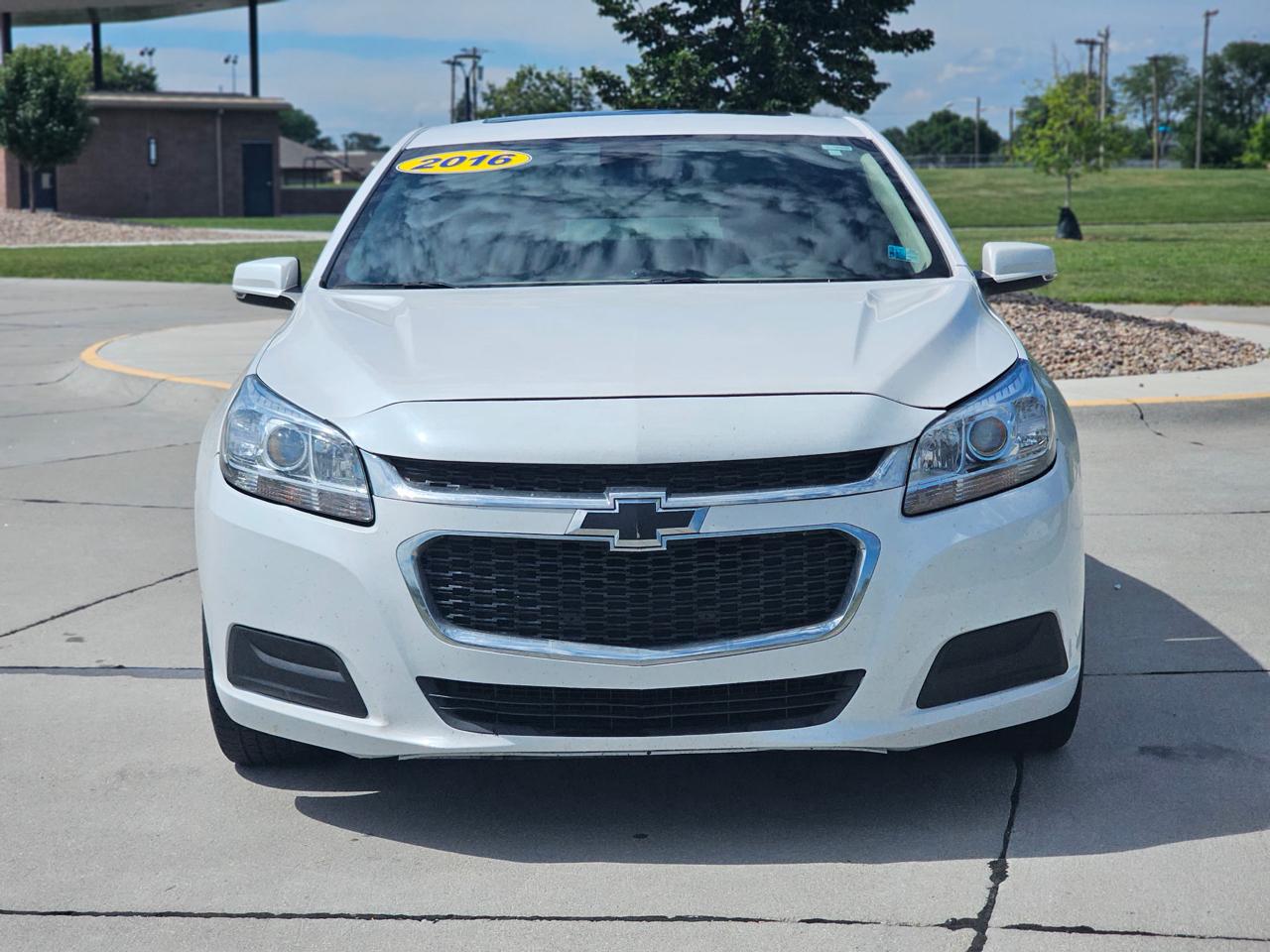 Chevrolet Malibu Limited 1LT 2016