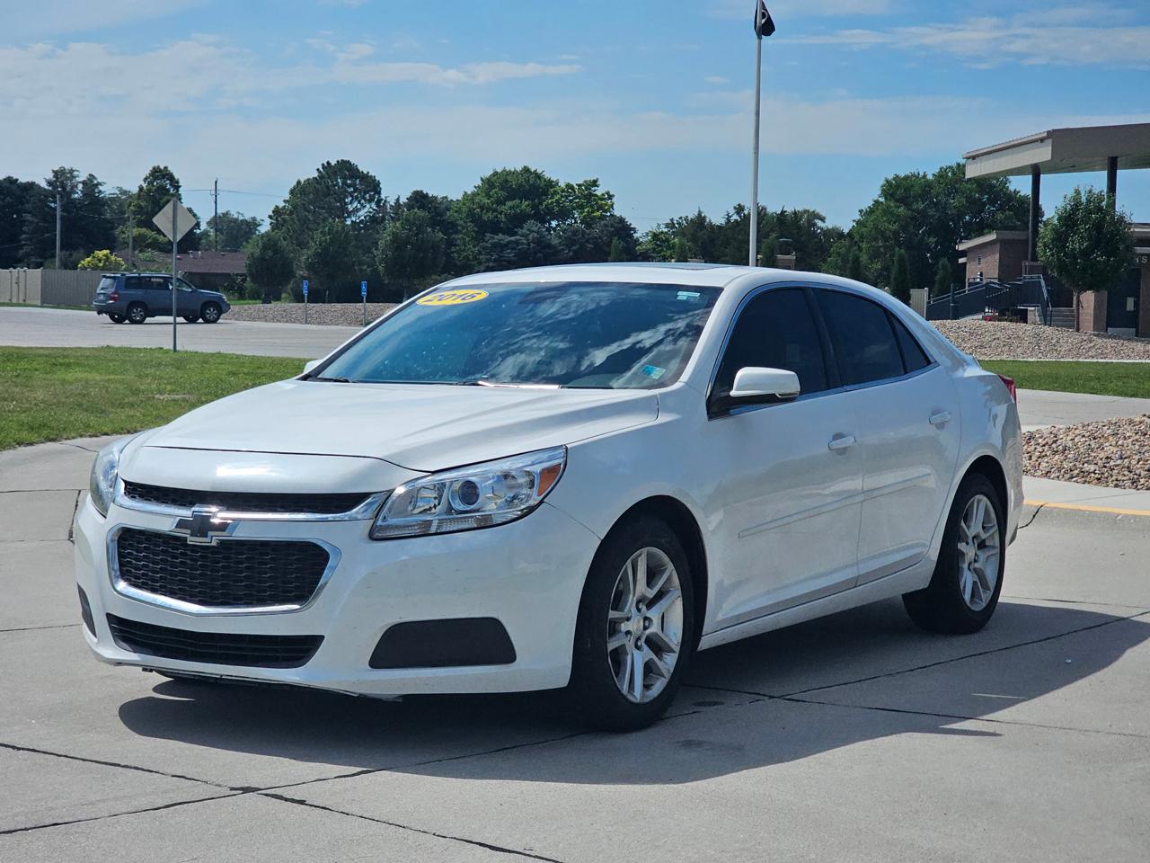 Chevrolet Malibu Limited 1LT 2016