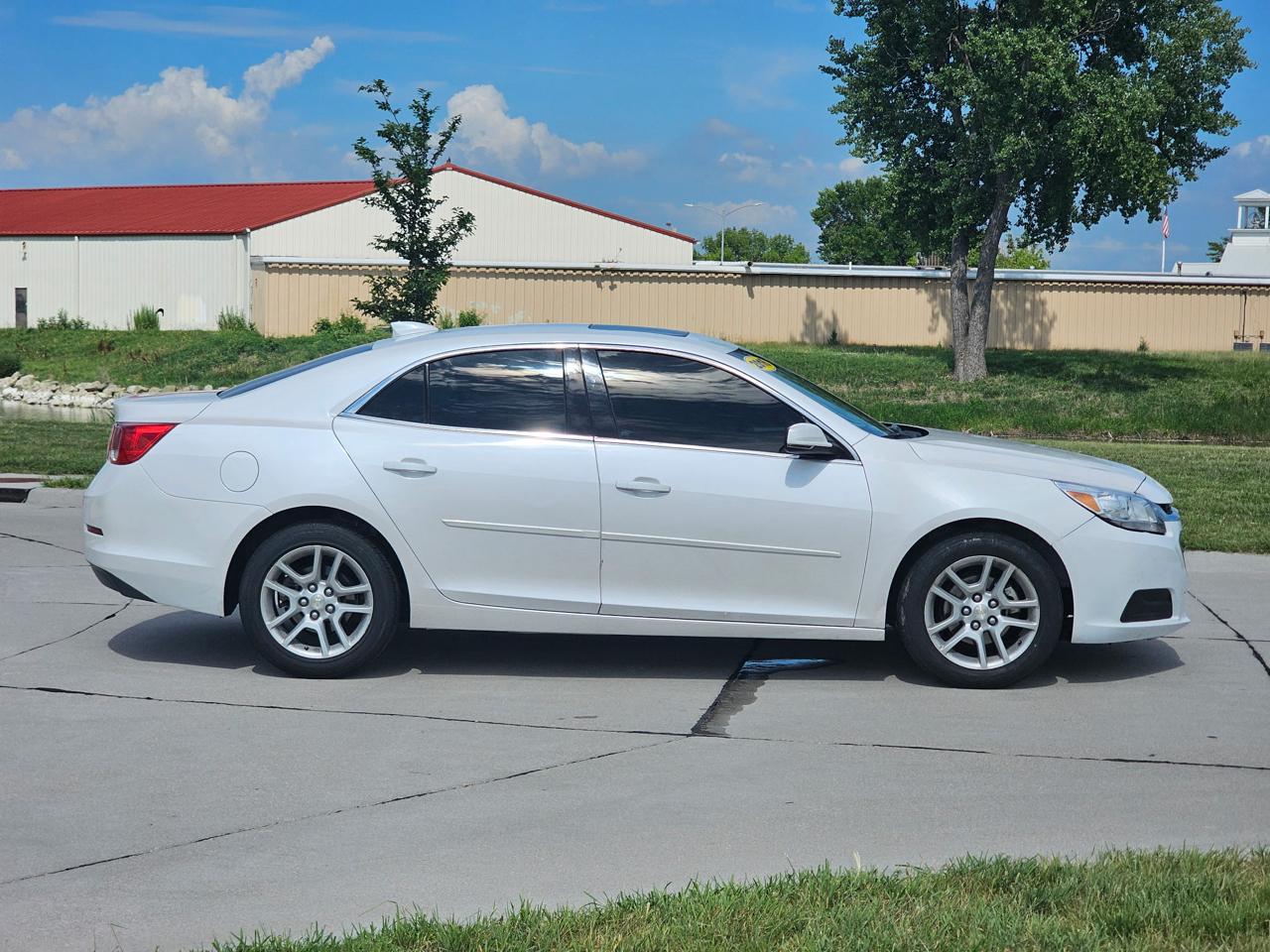Chevrolet Malibu Limited 1LT 2016