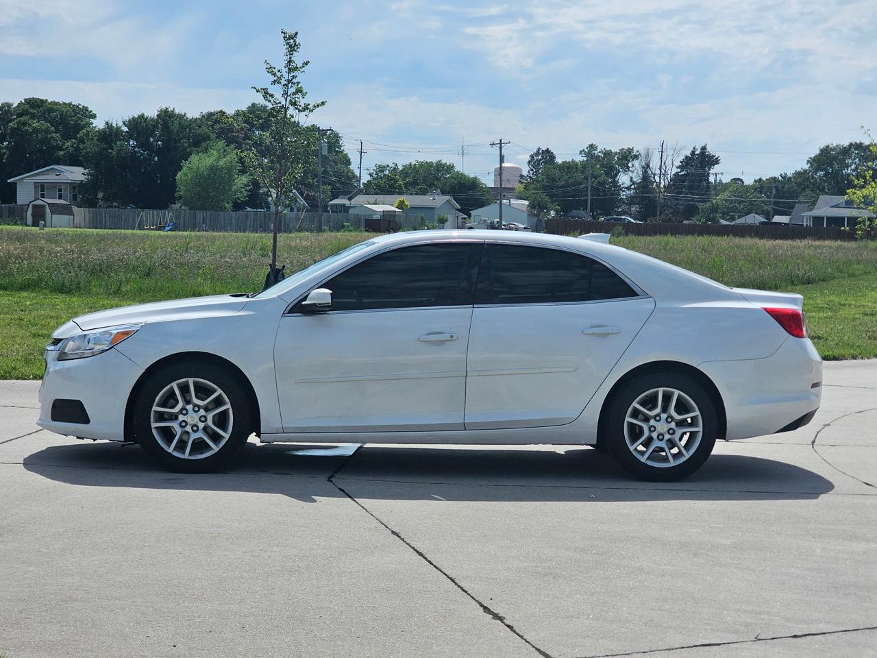 Chevrolet Malibu Limited 1LT 2016
