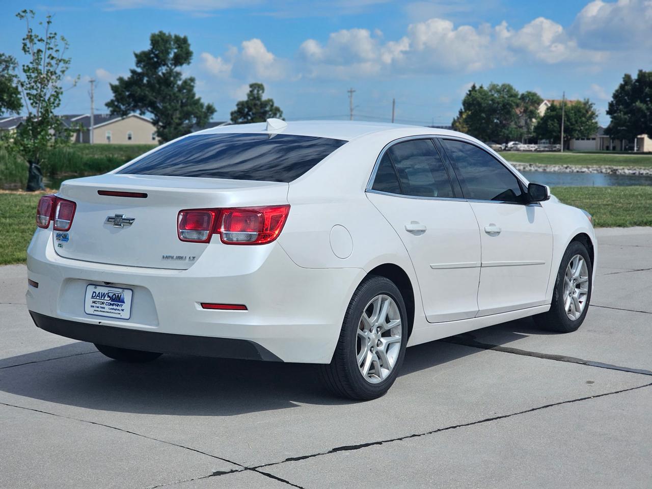 Chevrolet Malibu Limited 1LT 2016