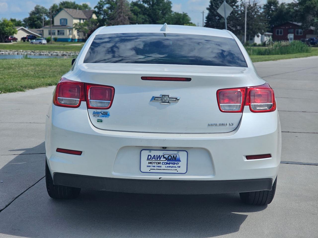 Chevrolet Malibu Limited 1LT 2016