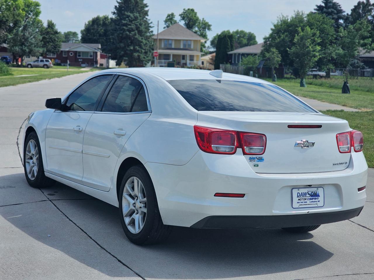 Chevrolet Malibu Limited 1LT 2016