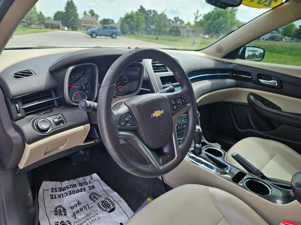 Chevrolet Malibu Limited 1LT 2016