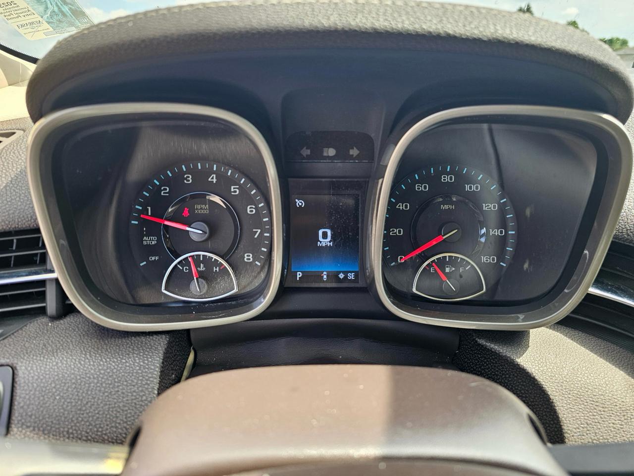 Chevrolet Malibu Limited 1LT 2016