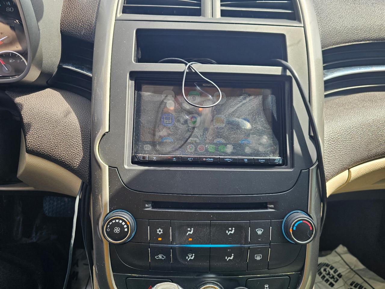 Chevrolet Malibu Limited 1LT 2016