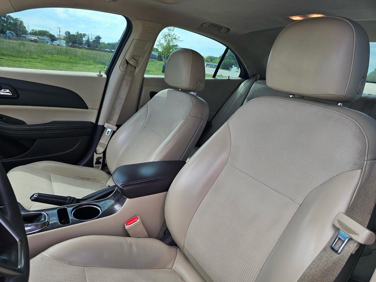 Chevrolet Malibu Limited 1LT 2016