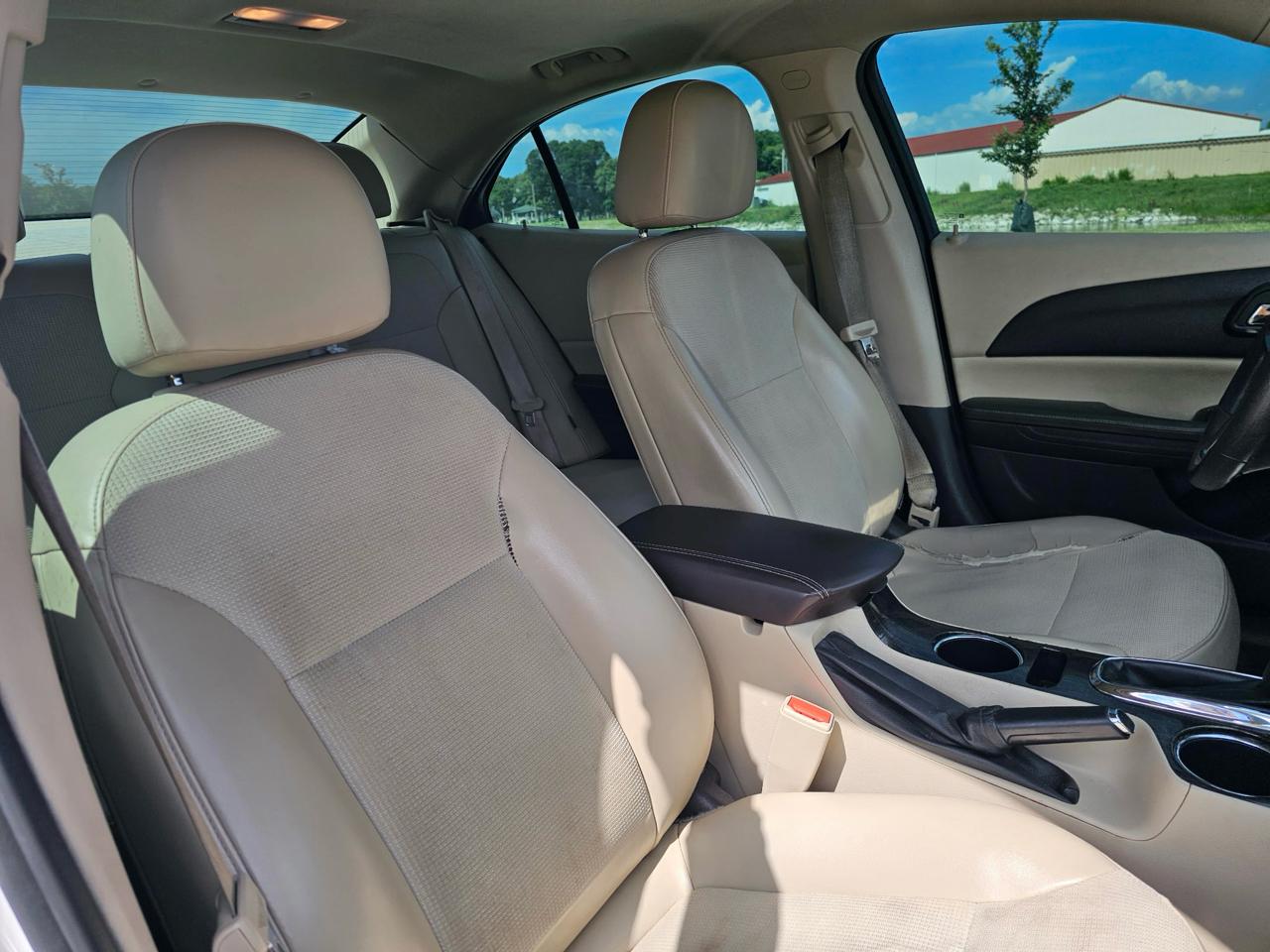 Chevrolet Malibu Limited 1LT 2016
