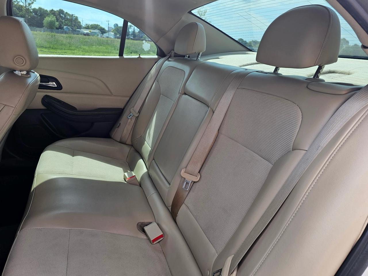 Chevrolet Malibu Limited 1LT 2016