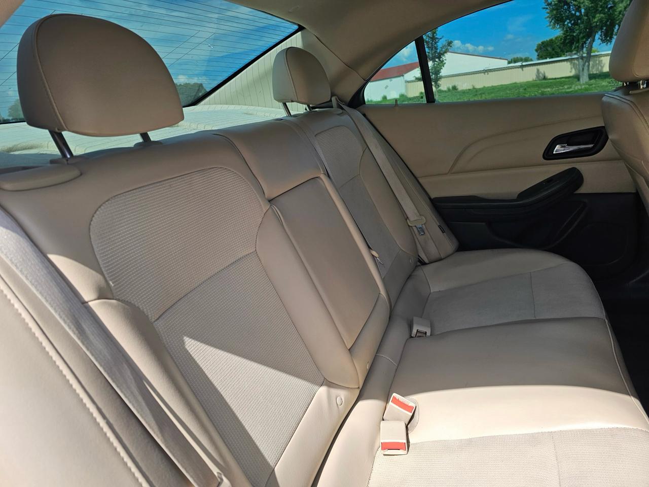 Chevrolet Malibu Limited 1LT 2016