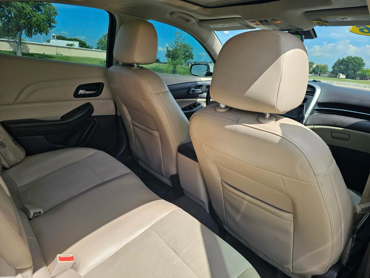 Chevrolet Malibu Limited 1LT 2016