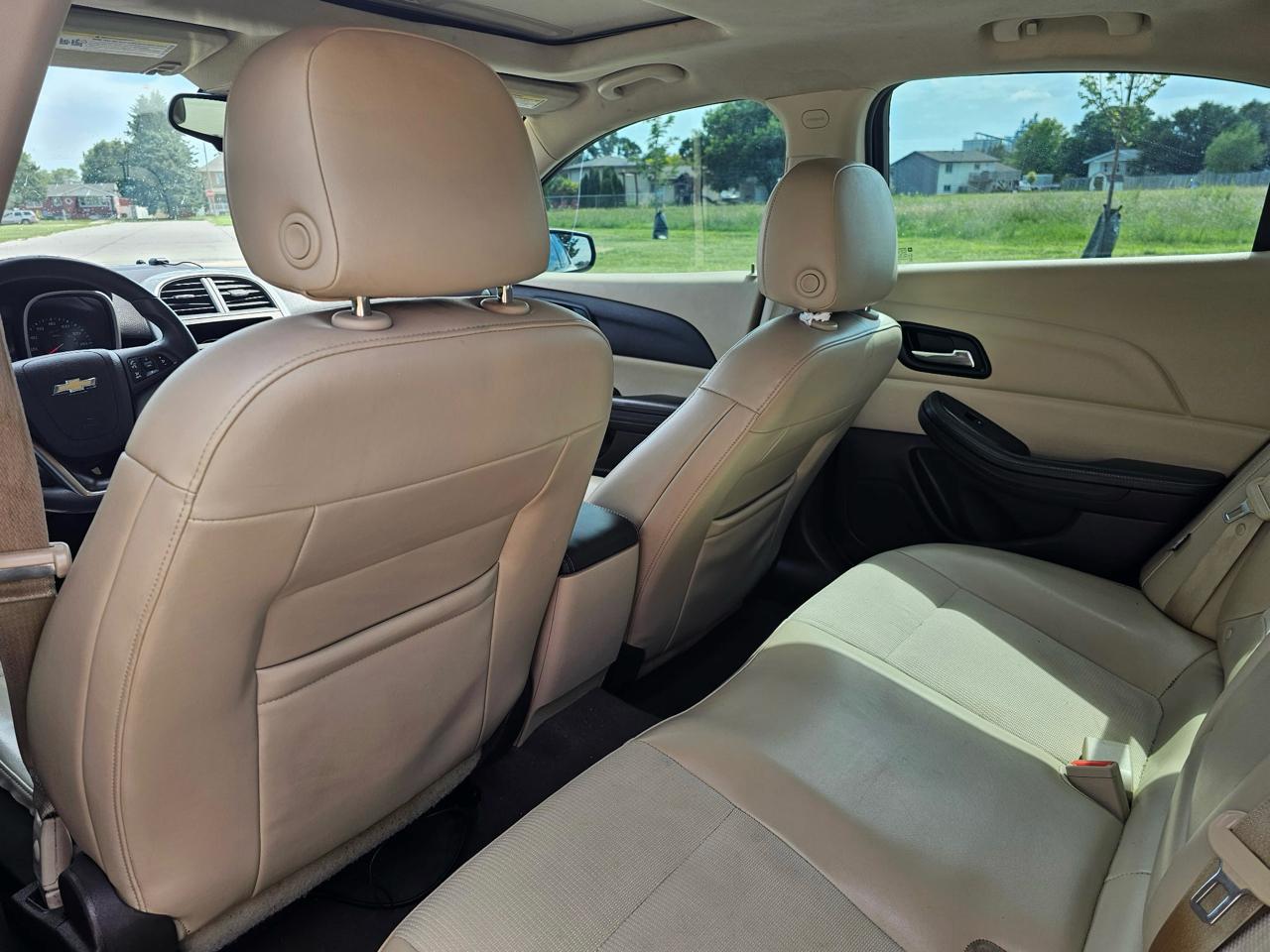 Chevrolet Malibu Limited 1LT 2016