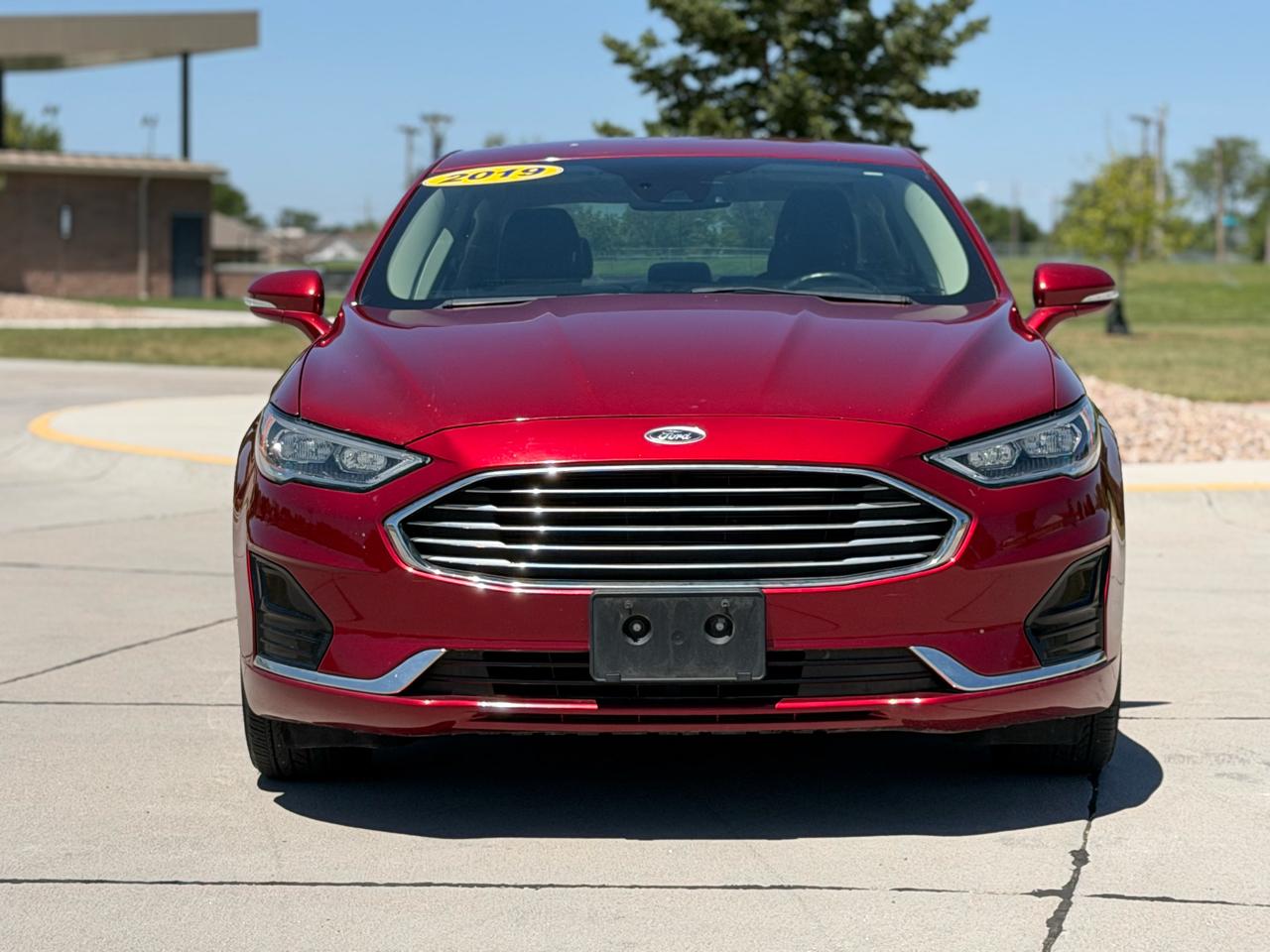Ford Fusion SEL 2019