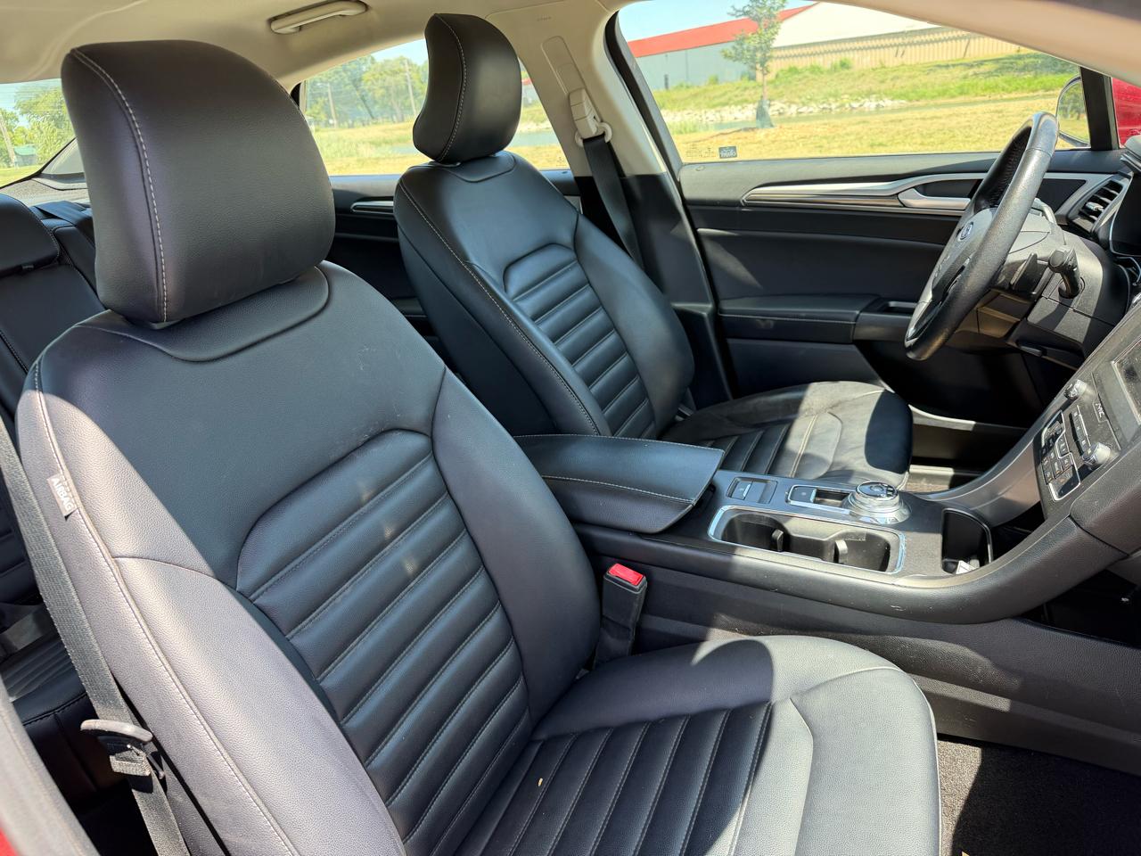 Ford Fusion SEL 2019
