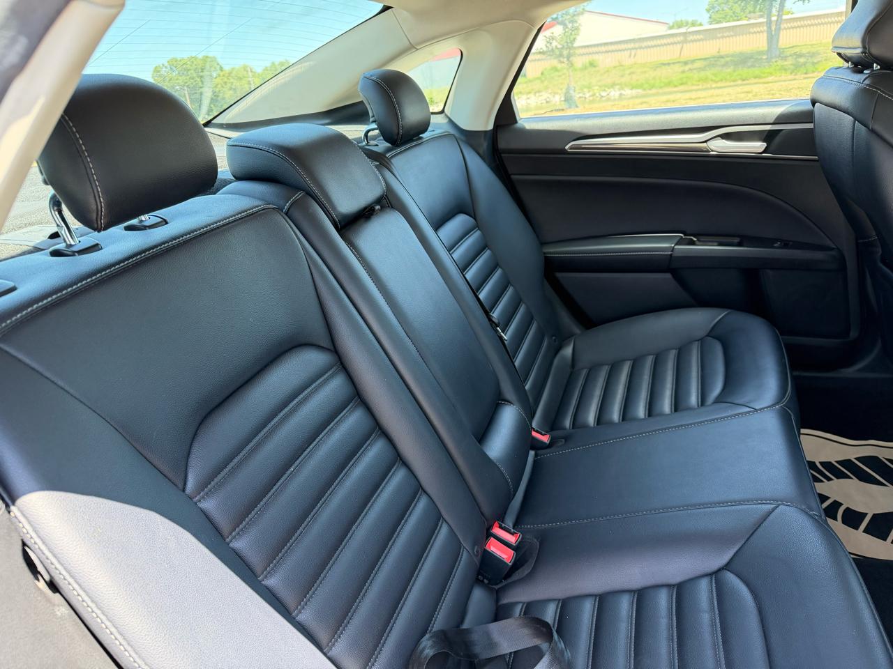 Ford Fusion SEL 2019