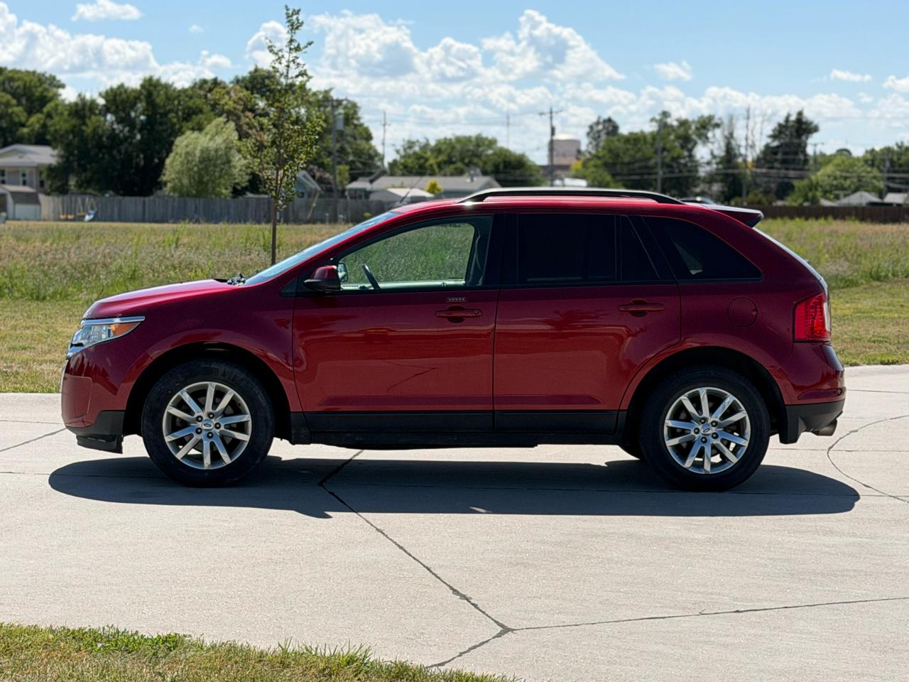 Ford Edge SEL AWD 2014