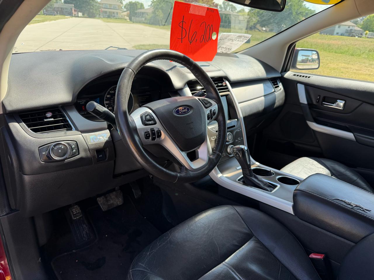 Ford Edge SEL AWD 2014