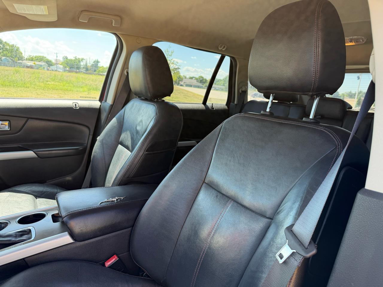 Ford Edge SEL AWD 2014