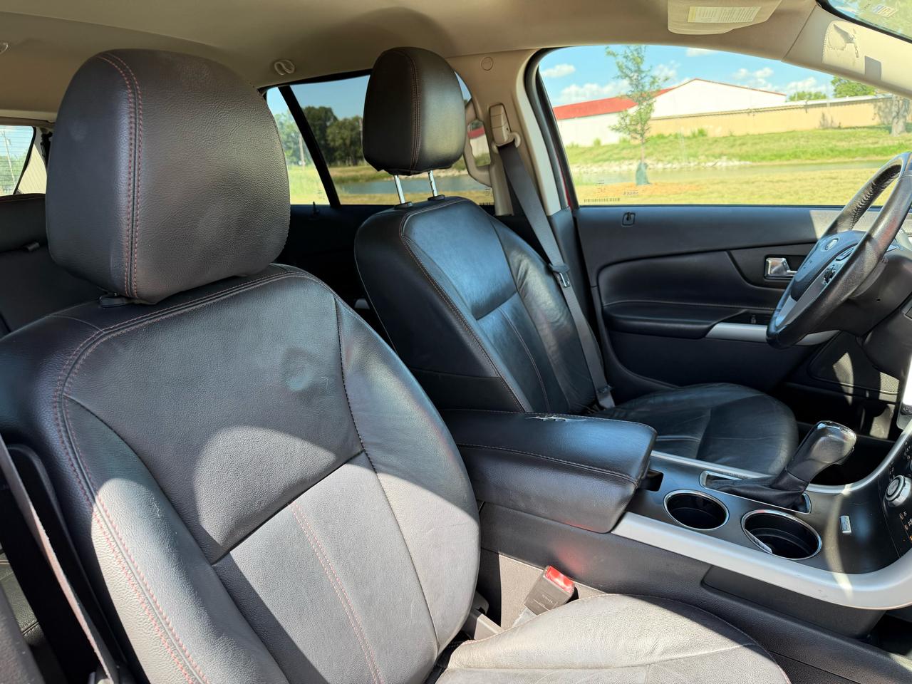 Ford Edge SEL AWD 2014