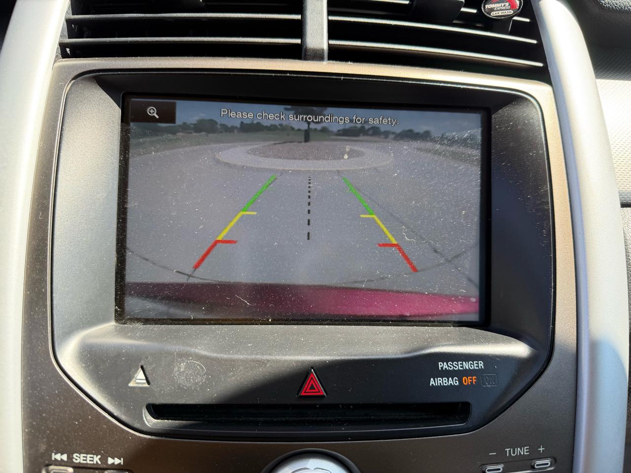 Ford Edge SEL AWD 2014