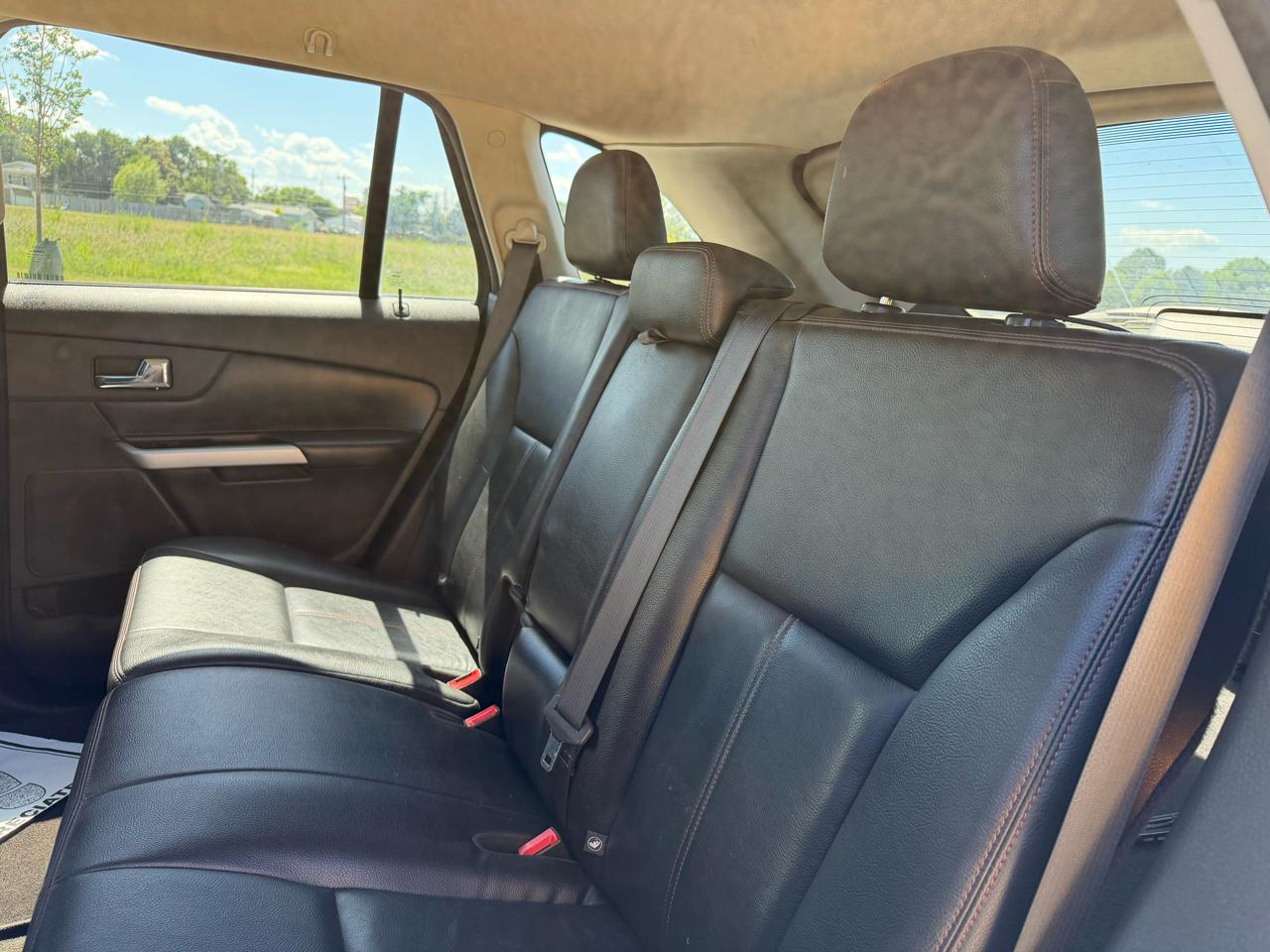 Ford Edge SEL AWD 2014