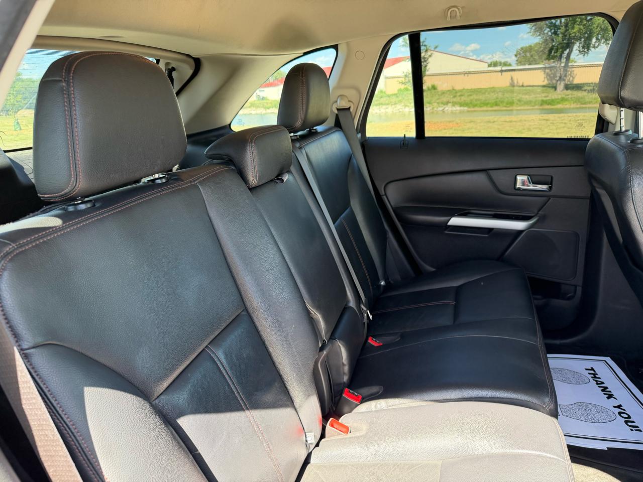 Ford Edge SEL AWD 2014