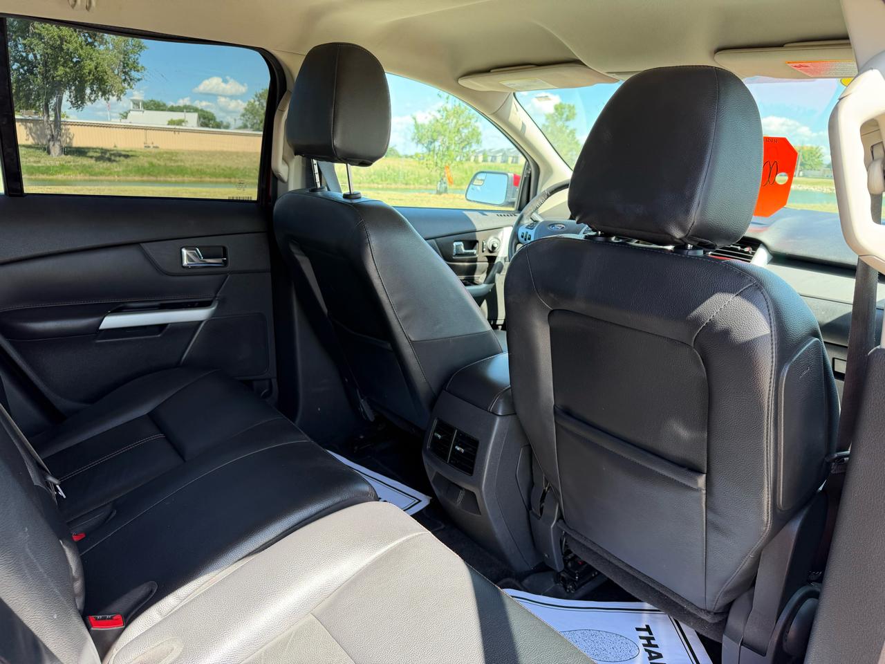 Ford Edge SEL AWD 2014