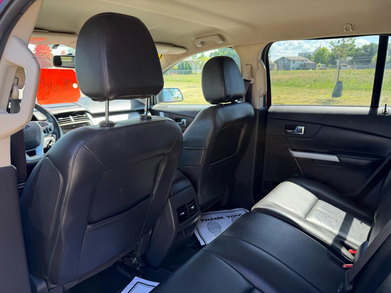 Ford Edge SEL AWD 2014
