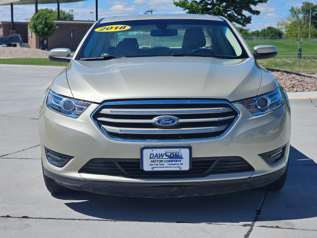 Ford Taurus SEL FWD 2018