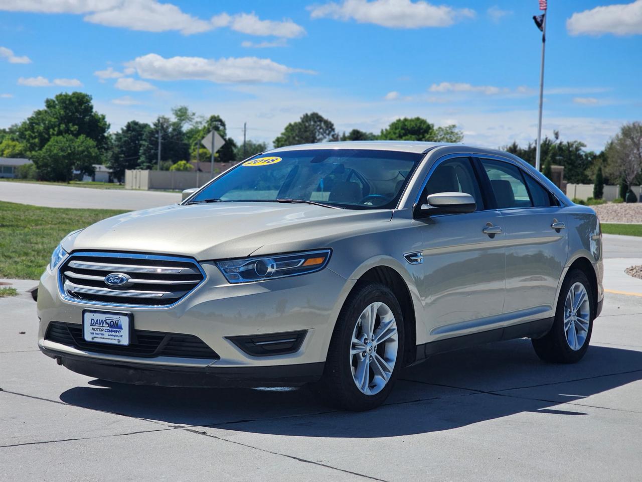 Ford Taurus SEL FWD 2018