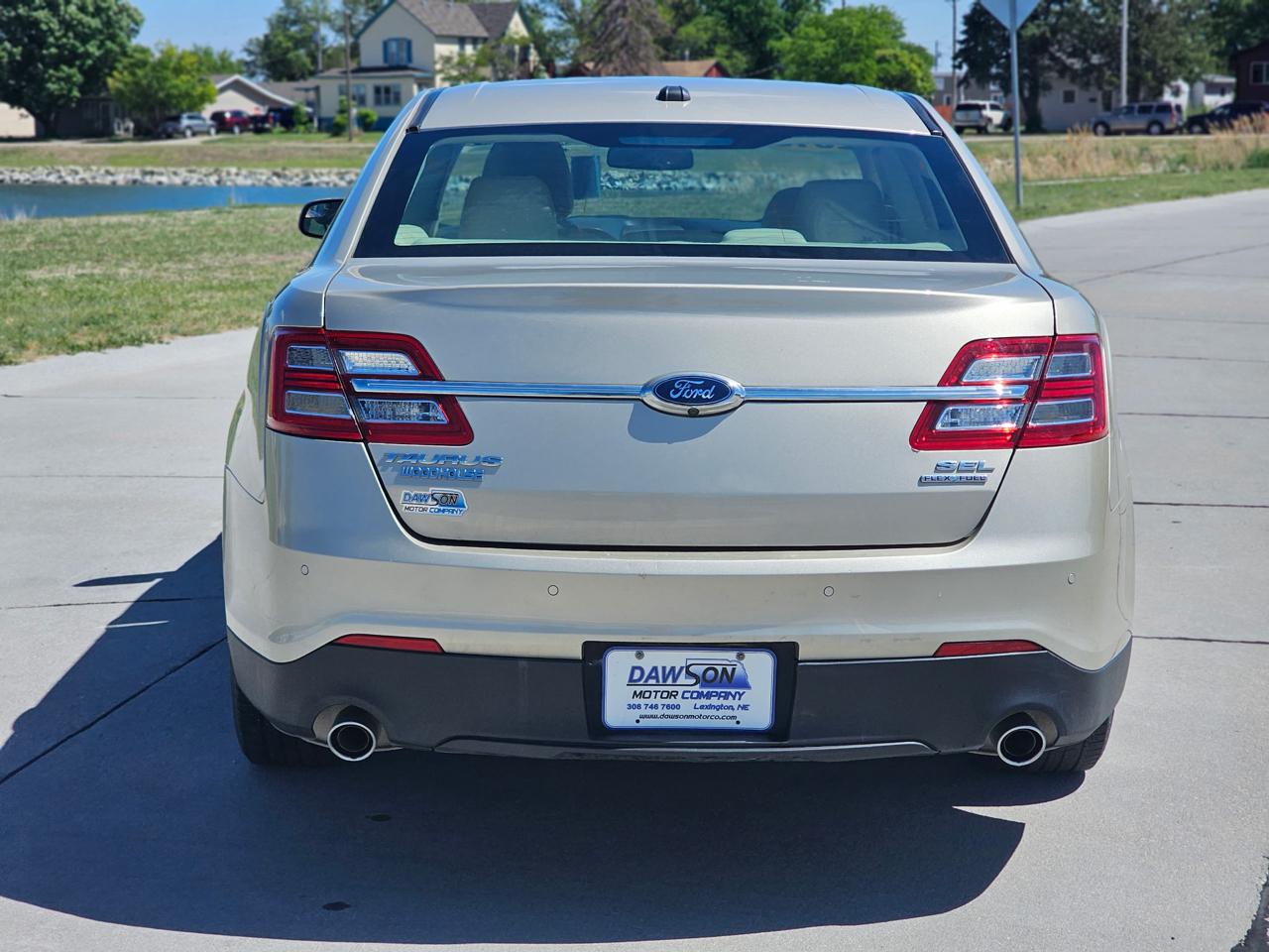 Ford Taurus SEL FWD 2018