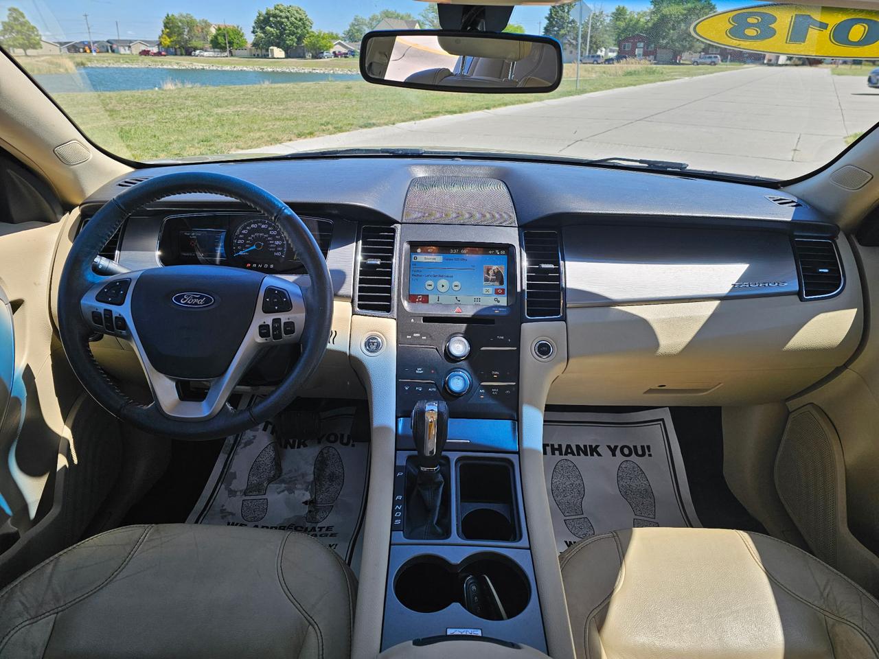 Ford Taurus SEL FWD 2018