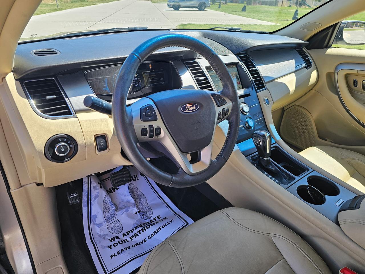 Ford Taurus SEL FWD 2018
